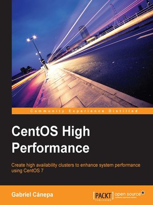 cover image of CentOS High Performance